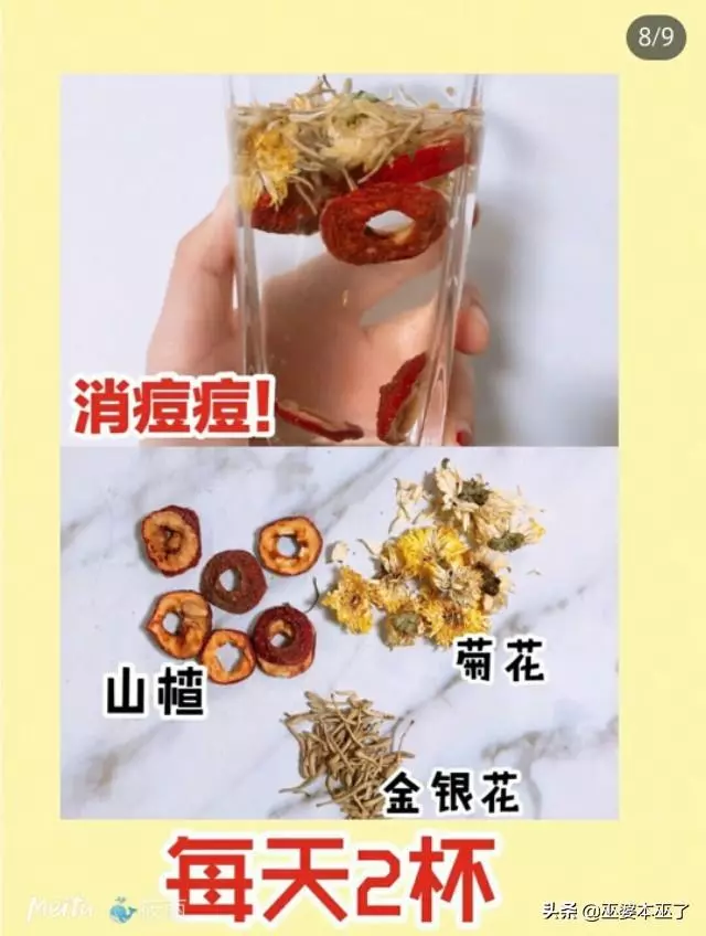 自製刮油水‼️刮油‼️減脂‼️任性吃肉 不長胖‼️ -
