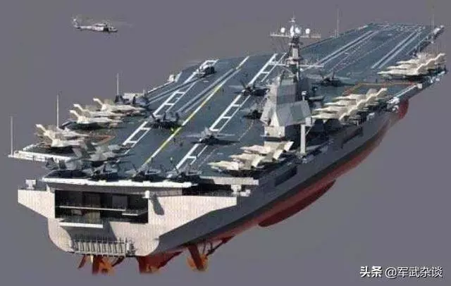 誰會買中國航空母艦?巴基斯坦太窮買不起,這兩國最有可能