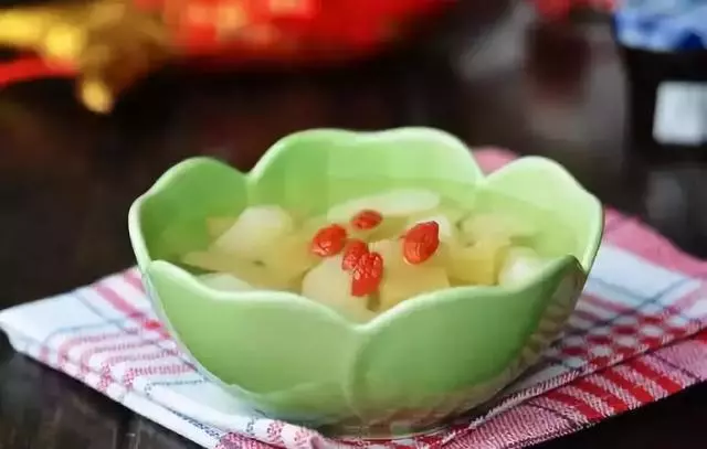 女性一定要常喝的甜湯,連燕窩都省了! -