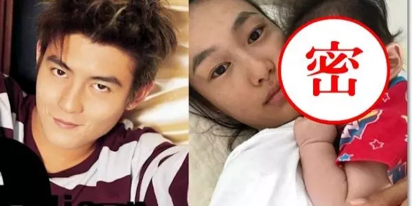 陳冠希老婆首次PO出母女照!如今女兒越大越醜,眼瞇、鼻子扁!網友:玩女兒的下場,如今女兒基因完蛋了!