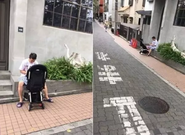 陳冠希老婆首次PO出母女照!如今女兒越大越醜,眼瞇、鼻子扁!網友:玩女兒的下場,如今女兒基因完蛋了!