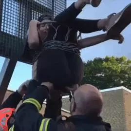 33張讓你不禁「懷疑人類智商下限」的照片~~~#1 顯然我的母親不知道如何使用電飯鍋