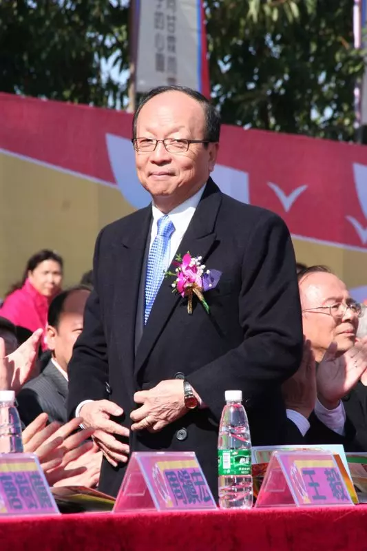 台商求蔣孝嚴疏通陸官,「收了3千萬不辦事」!他怒斥:再也不投藍!