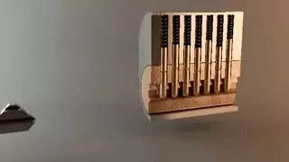 11張顛覆你對世界認知的超驚奇照片 #1 復活島的摩艾石像其實全身是埋在土底下的