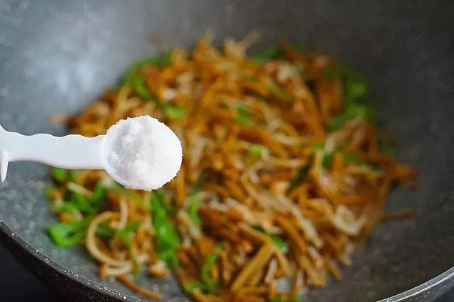 金針菇和雞蛋炒才是絕配! -