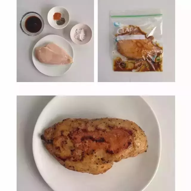 7種雞胸肉的做法,讓你減脂期不再發愁!