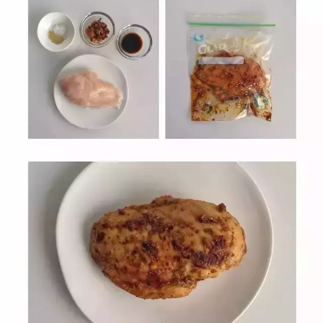 7種雞胸肉的做法,讓你減脂期不再發愁!