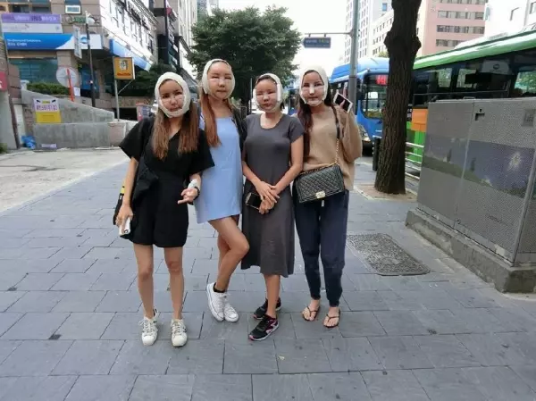 網紅整形完「腫成豬頭」上街血拚,消腫復原後證明「再丟臉都值得」!太好看了!