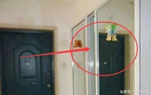 家門口發現這3種情況趕緊改,否則夫妻緣盡,越住越破財!