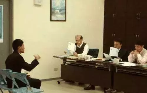面試官: 「宋字去了蓋, 是什麼字? 」答木的都錯了