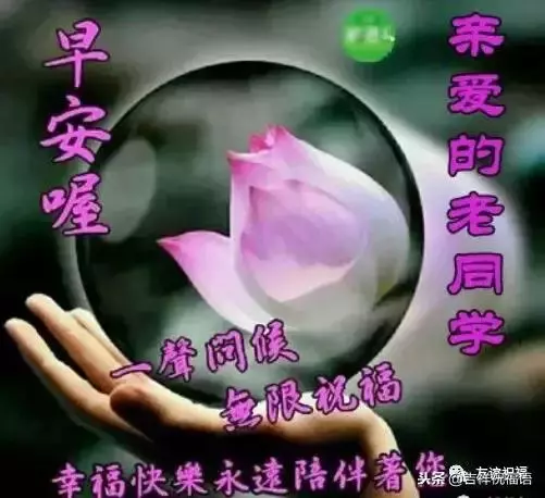 致所有老同學:一輩子真的很短,趁我們能聚就聚吧!這些話我想親自跟你說