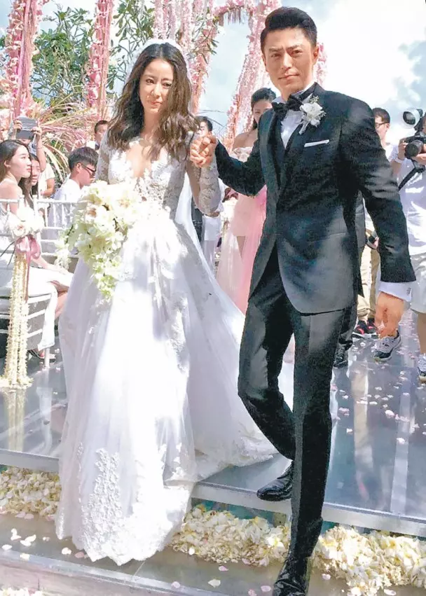 結婚太幸福?霍建華崩壞「帥臉腫成大叔」粉絲都傻住 往下拍「肚子快突破上衣」不敢直視