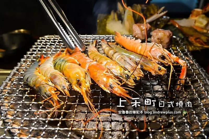 上禾町日式燒肉-和牛、帝王蟹、伊比利豬隨你吃到飽