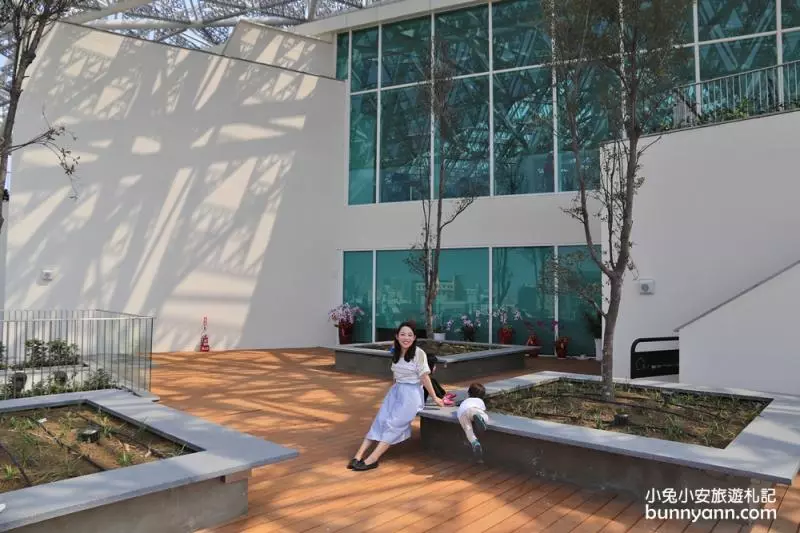 臺南市美術2館,最美藝術饗宴天堂,臺南最新IG打卡景點