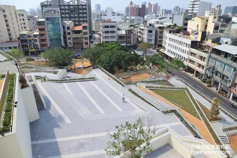 臺南市美術2館,最美藝術饗宴天堂,臺南最新IG打卡景點