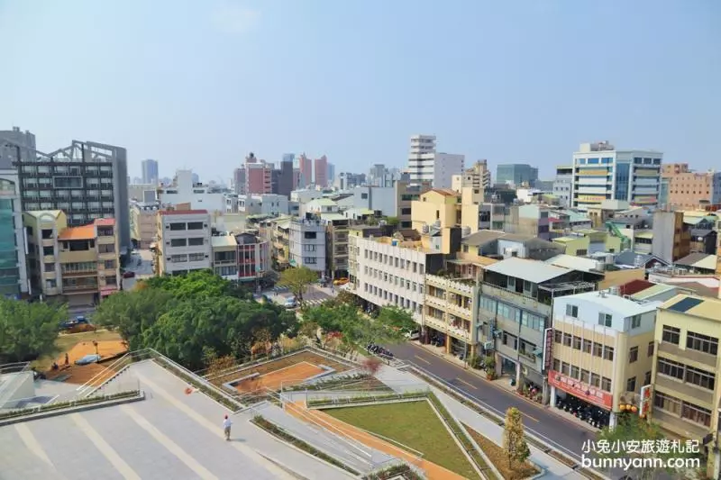 臺南市美術2館,最美藝術饗宴天堂,臺南最新IG打卡景點