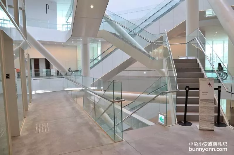 臺南市美術2館,最美藝術饗宴天堂,臺南最新IG打卡景點