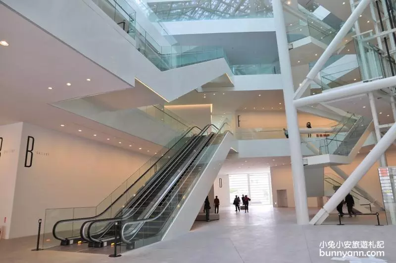 臺南市美術2館,最美藝術饗宴天堂,臺南最新IG打卡景點