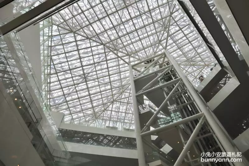 臺南市美術2館,最美藝術饗宴天堂,臺南最新IG打卡景點