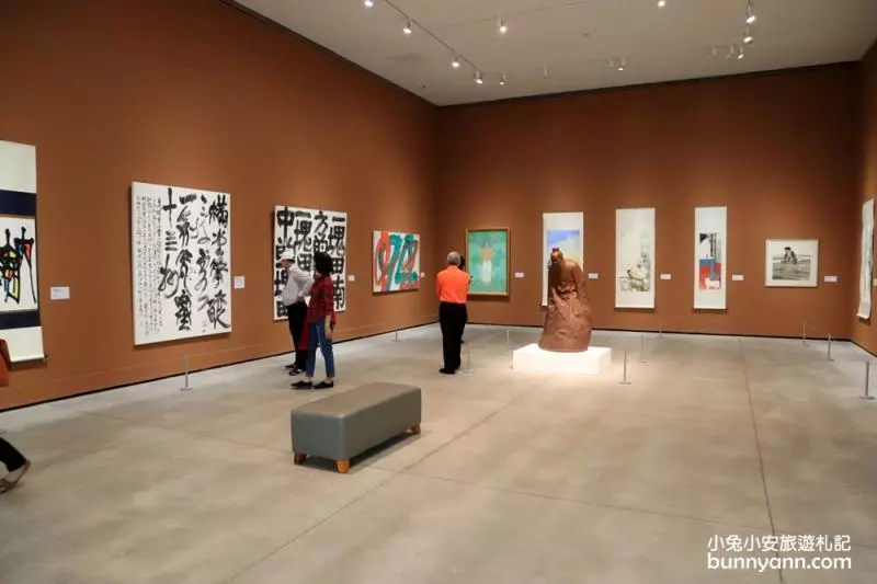 臺南市美術2館,最美藝術饗宴天堂,臺南最新IG打卡景點
