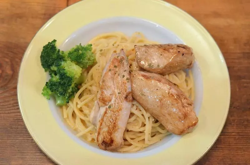 台南早午餐另一種選擇!各國特色料理 麵包 義大利麵