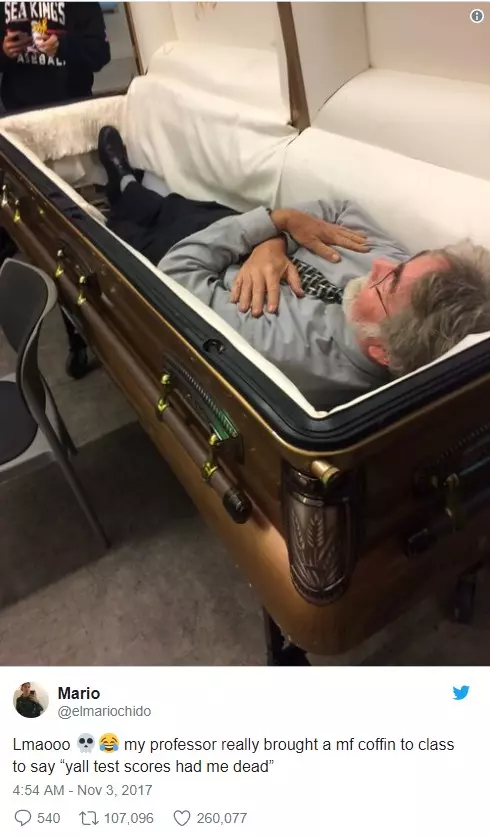 16個比學生更高竿「又嚴厲又搞笑」的老師 果然薑還是老的辣!