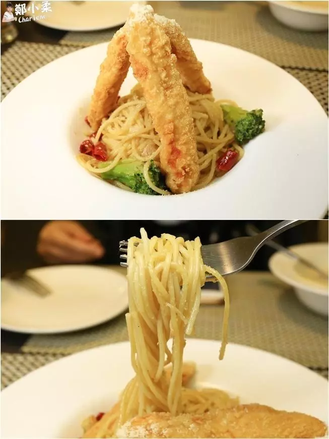 【台北】義譔義大利麵-高CP值精緻美味義大利麵專賣 簡約家庭式餐館