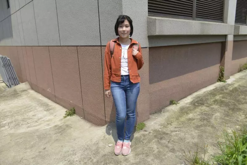 人生的痛都是禮物… 家變讓她成清大學霸