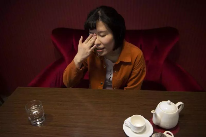 人生的痛都是禮物… 家變讓她成清大學霸