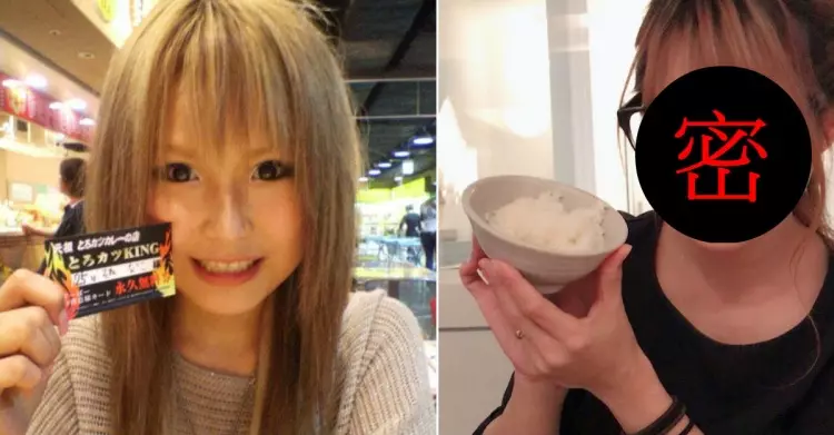 還記得這位「辣妹大胃王」嗎?當年能「吃下12公斤食物」如今變這樣…以前都看她