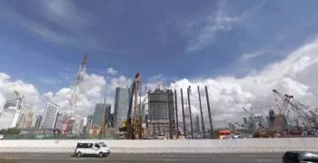 《小心》新加坡為了容納1000萬人,竟要把房子蓋到海上