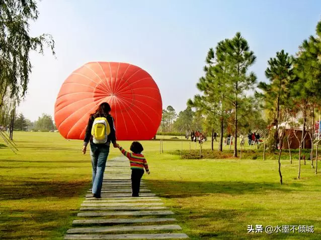 "我帶孫子,你幫我帶孫女","外孫女是我的,孫子不一定是你的"