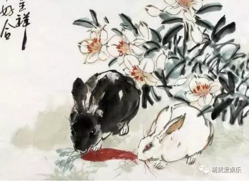 如果你不屬兔, 你最愛的人屬兔,或家中有屬兔,41年才一次,一定要信一次。
