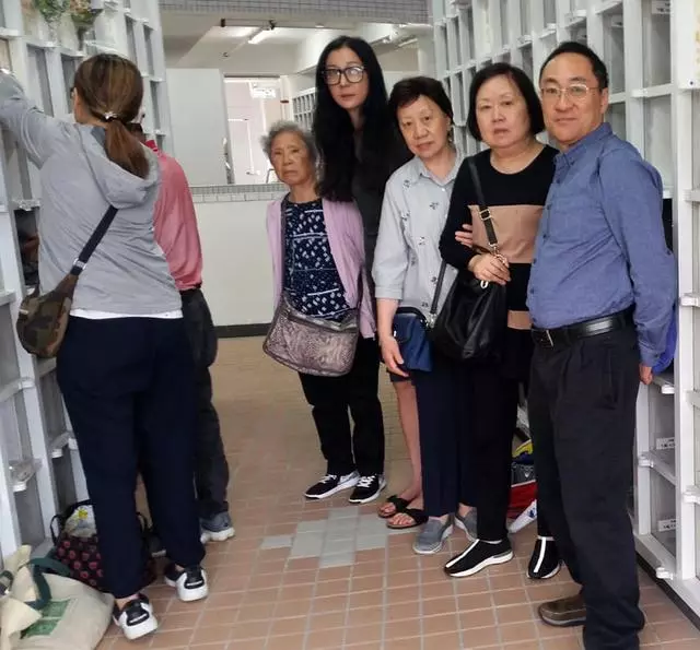 心灰意冷?吳綺莉放狠話:我沒有吳卓林這個女兒,不是我生的!