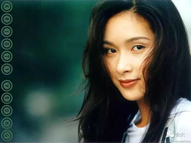 「最美亞姐」楊恭如,曾親口承認「當小三」,今45歲仍單身!