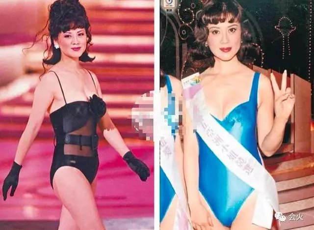「最美亞姐」楊恭如,曾親口承認「當小三」,今45歲仍單身!