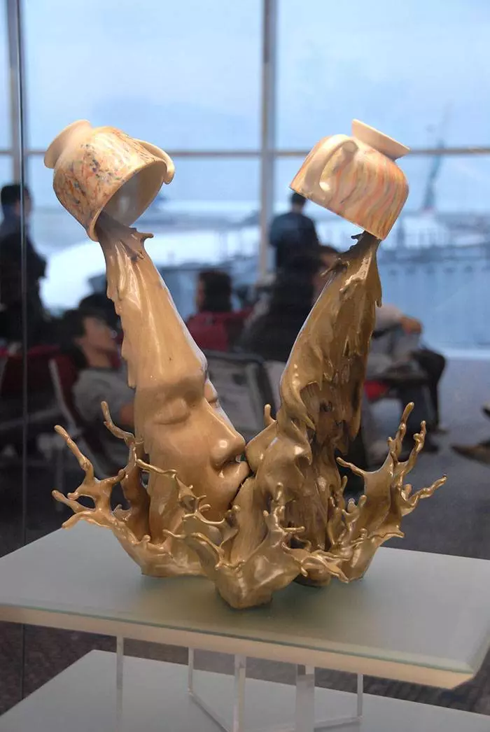 藝術的存在就是要挑戰平凡的思維!20張雕塑家們偉大的作品!