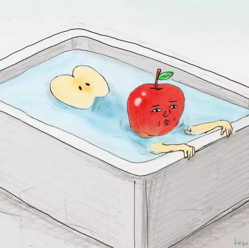 27張會讓你的「腦洞大開的插畫」