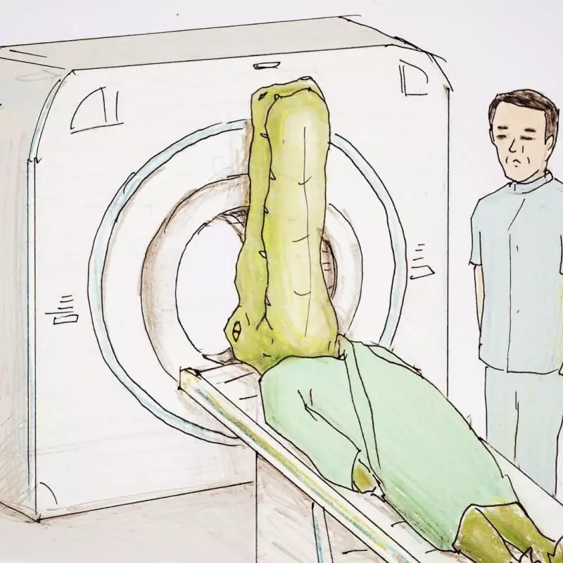 27張會讓你的「腦洞大開的插畫」