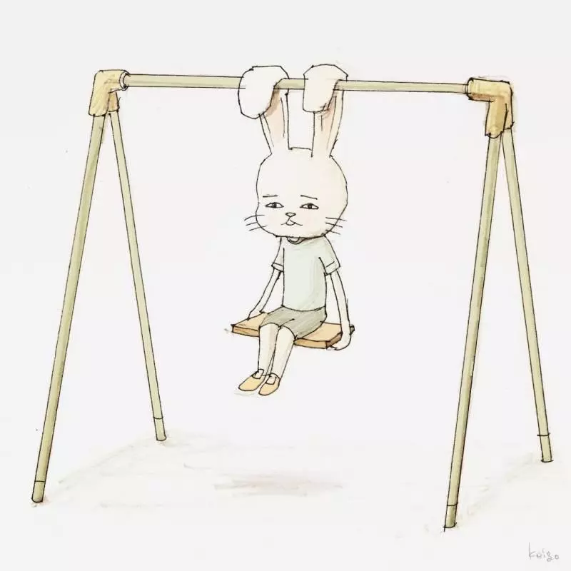 27張會讓你的「腦洞大開的插畫」