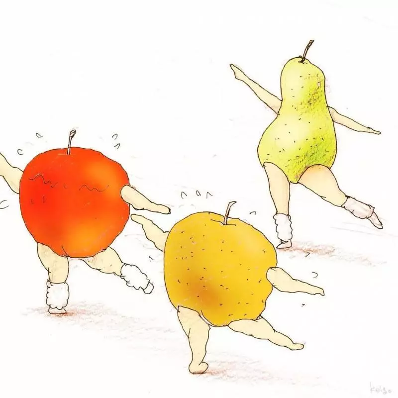 27張會讓你的「腦洞大開的插畫」