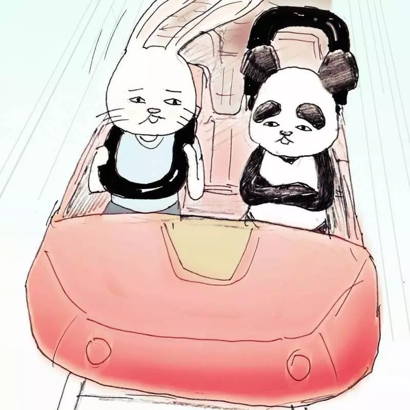 27張會讓你的「腦洞大開的插畫」