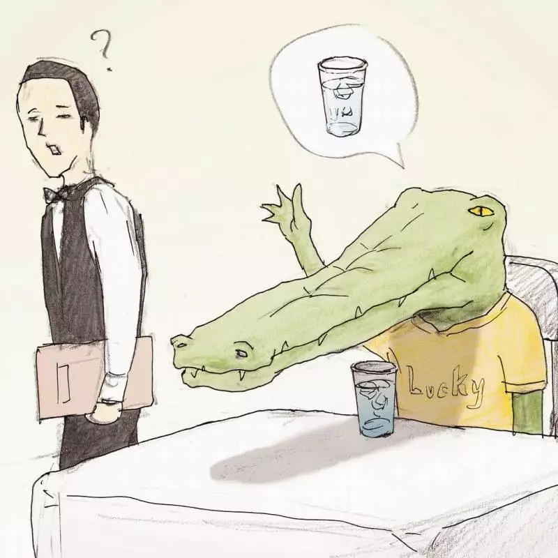 27張會讓你的「腦洞大開的插畫」