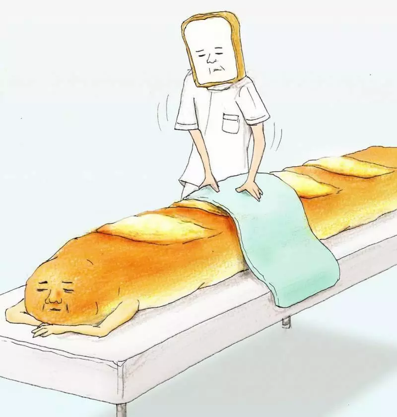27張會讓你的「腦洞大開的插畫」