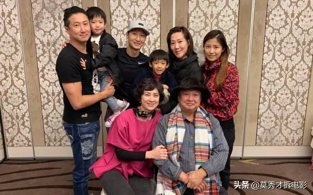 洪金寶的兒子洪天明為何一直不紅?洪金寶透露了一個原因