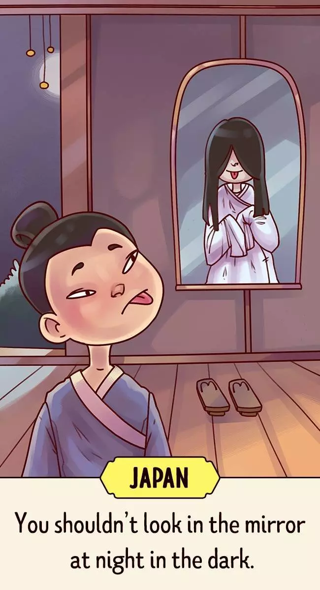 13件有些禁忌在外國人的眼裡卻是件幸運的事