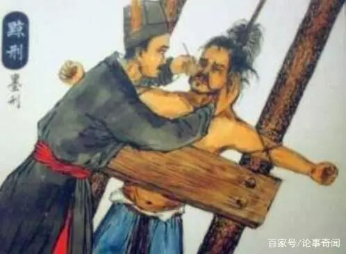 古代女子最害怕的一種酷刑寧願挨打寧願死,都不想碰到此刑罰!