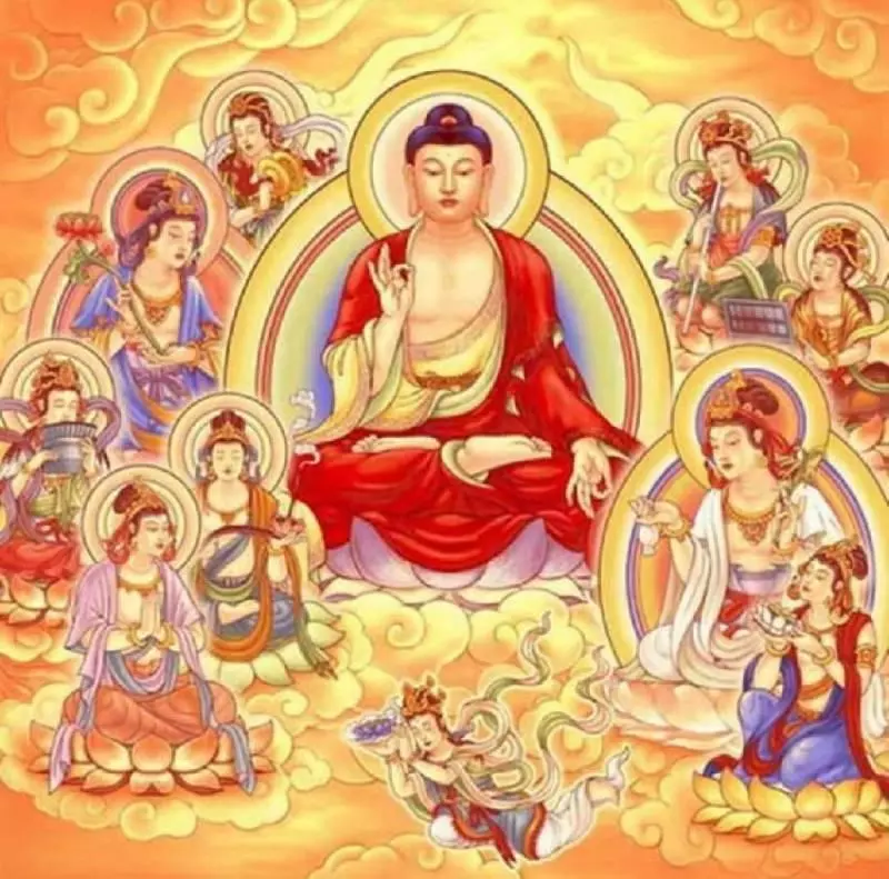 命運有一半在因果里,一半在你手裡