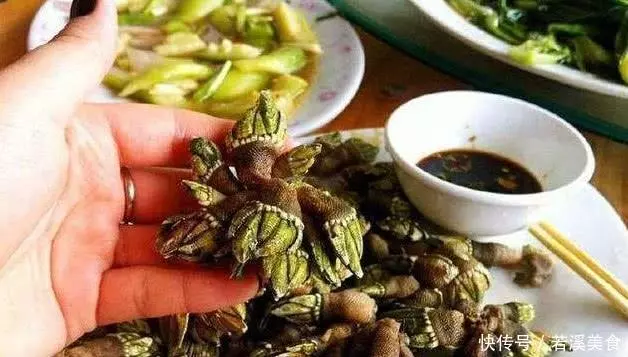 它被稱為「地獄」海鮮,外國人不敢吃,中國吃貨卻搶著吃!