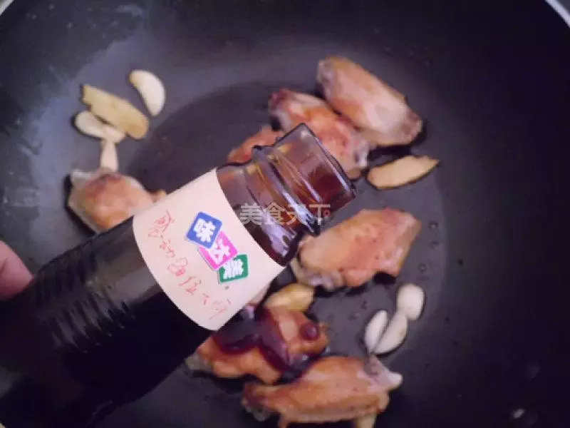 掌握這三個訣竅,做出色香味俱全的誘人雞翅——蚝油雞翅